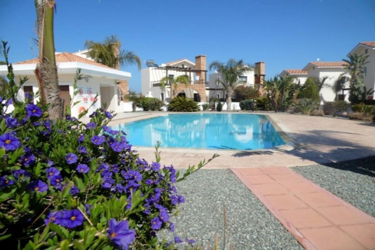 Villa Alexandra Ayia Napa Bagian luar foto