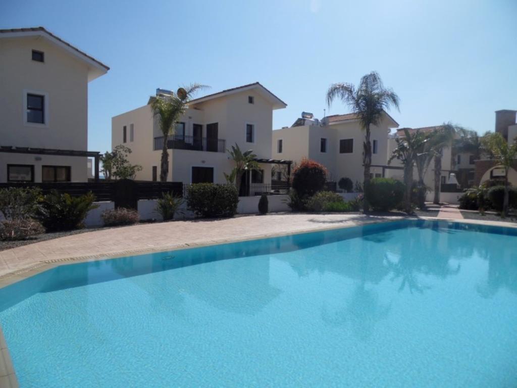 Villa Alexandra Ayia Napa Bagian luar foto