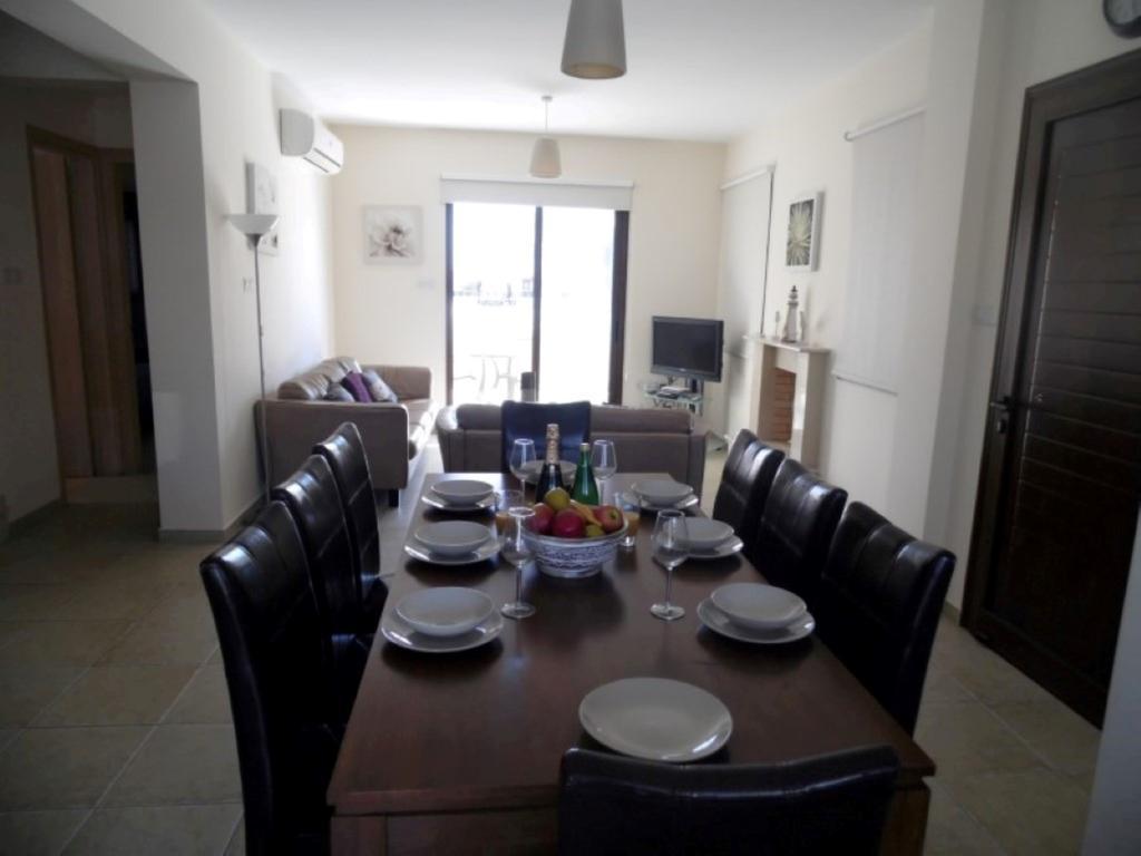 Villa Alexandra Ayia Napa Bagian luar foto