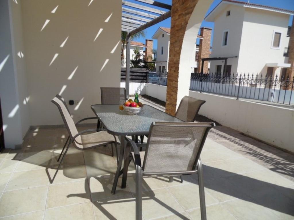 Villa Alexandra Ayia Napa Bagian luar foto