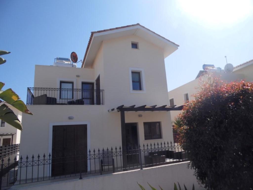 Villa Alexandra Ayia Napa Bagian luar foto