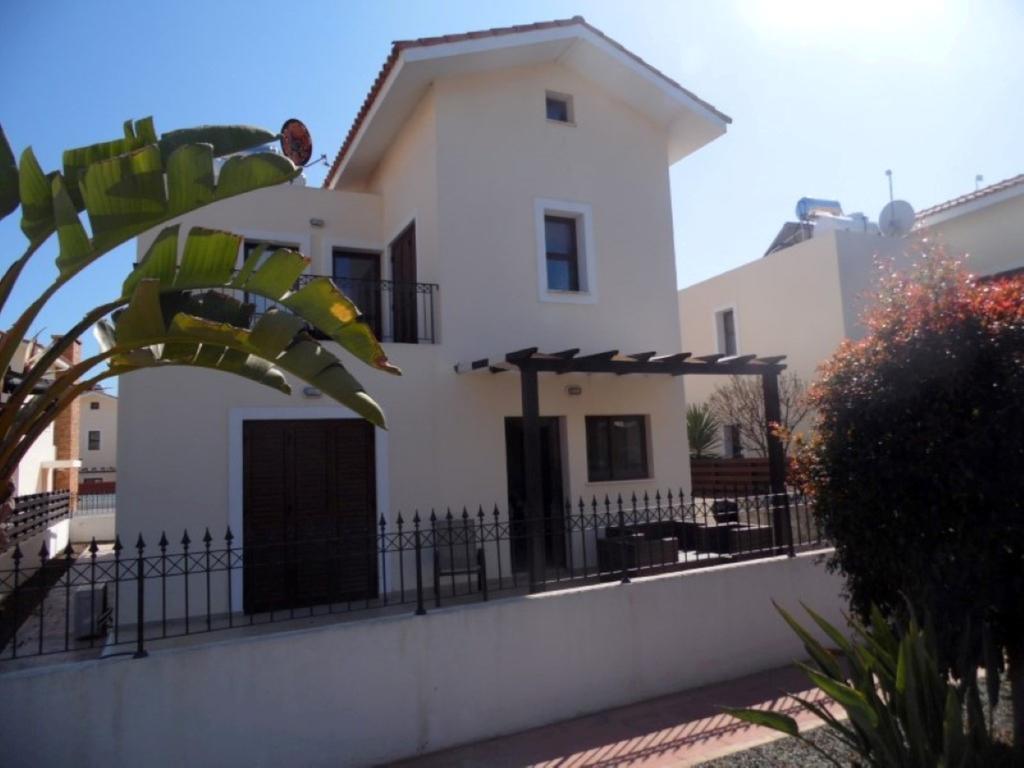 Villa Alexandra Ayia Napa Bagian luar foto