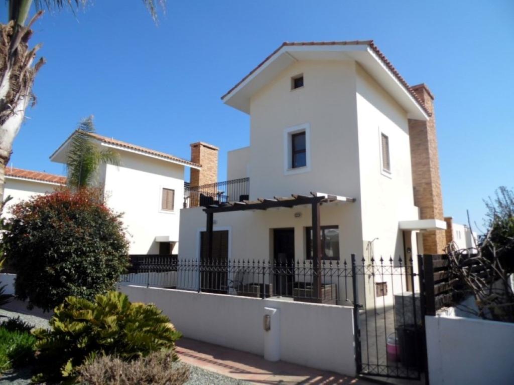 Villa Alexandra Ayia Napa Bagian luar foto