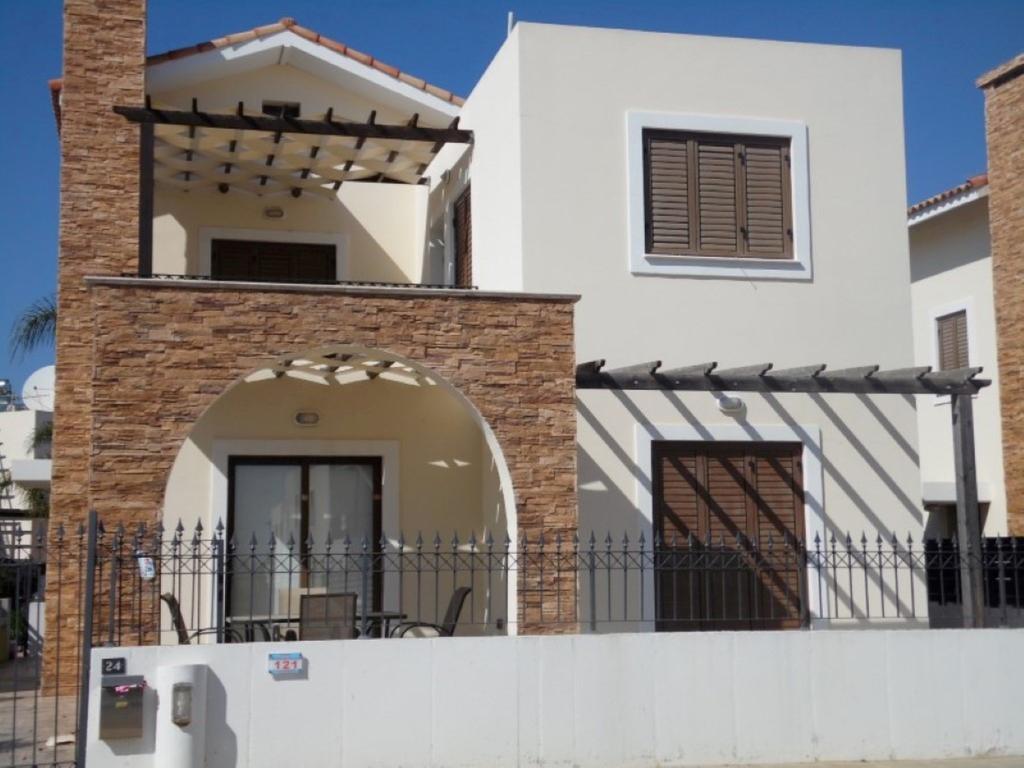 Villa Alexandra Ayia Napa Bagian luar foto