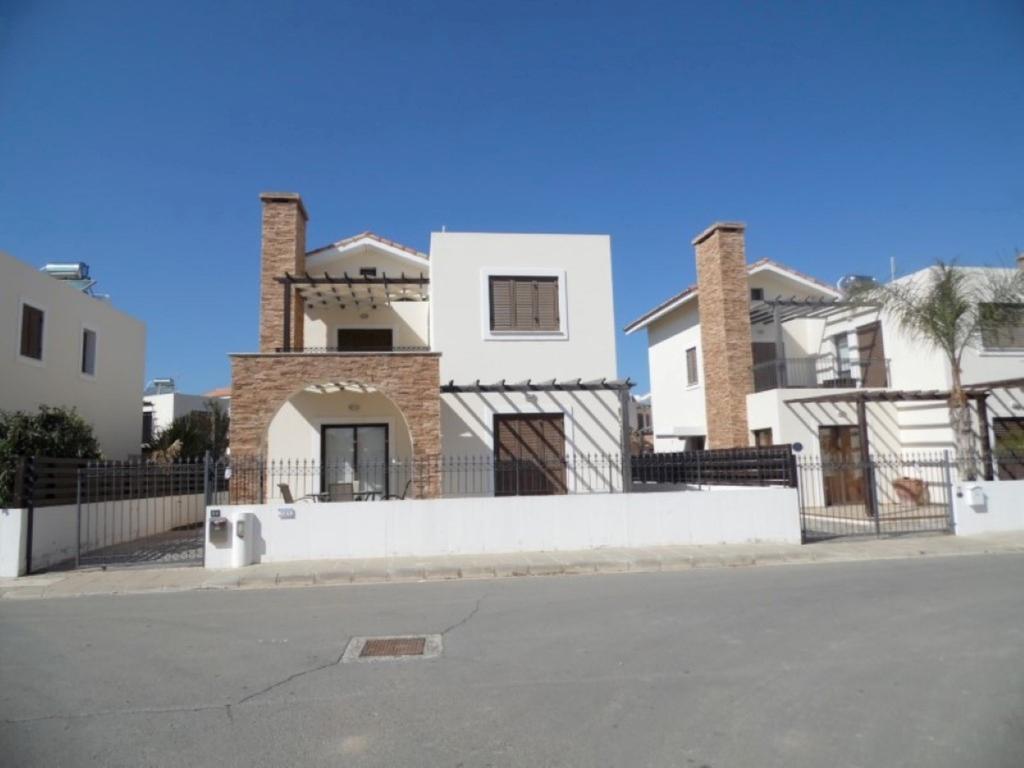 Villa Alexandra Ayia Napa Bagian luar foto