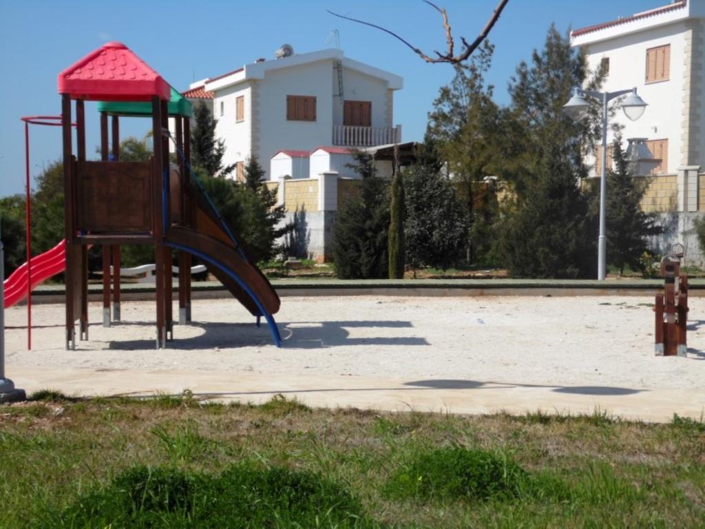 Villa Alexandra Ayia Napa Bagian luar foto