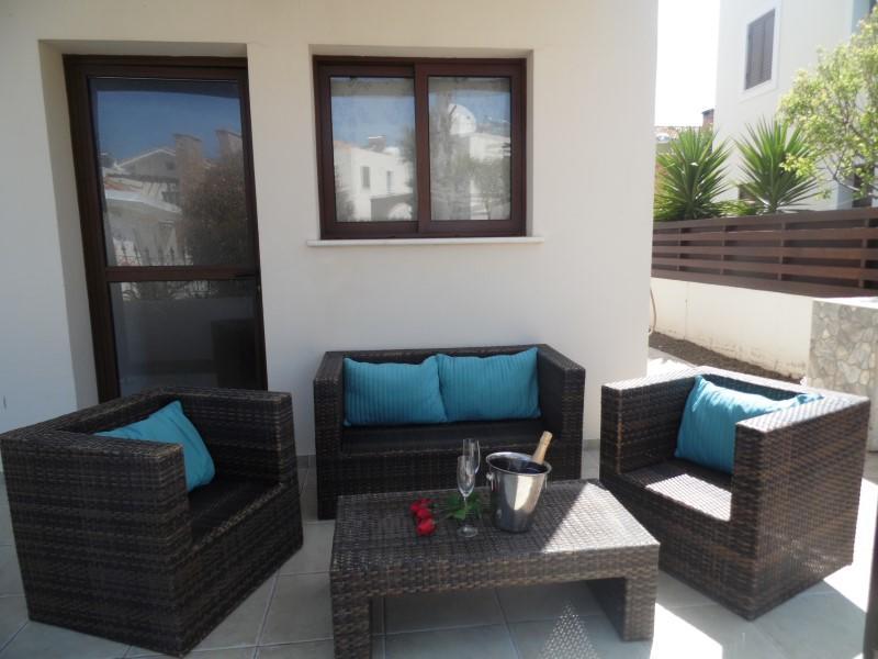 Villa Alexandra Ayia Napa Bagian luar foto