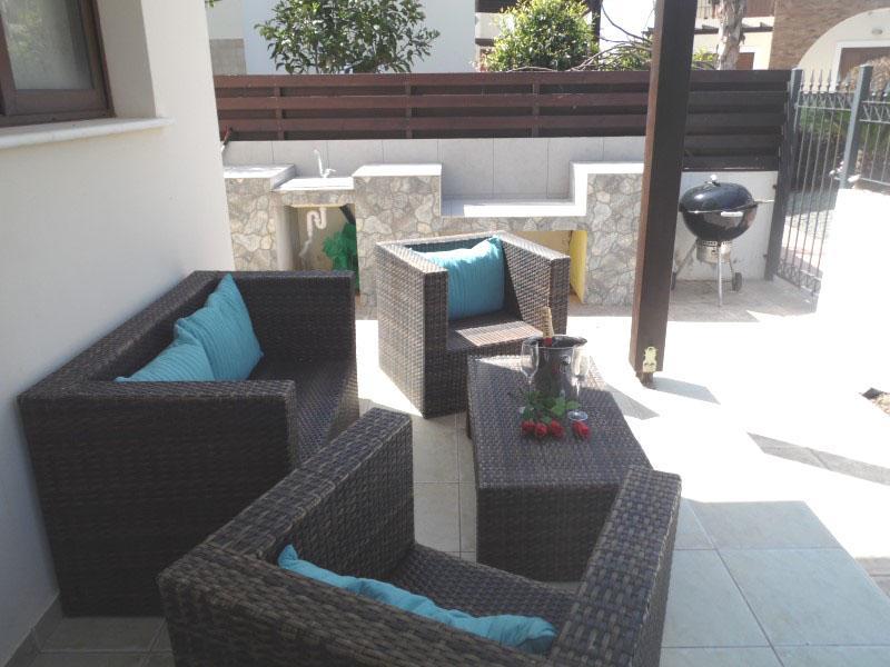 Villa Alexandra Ayia Napa Bagian luar foto