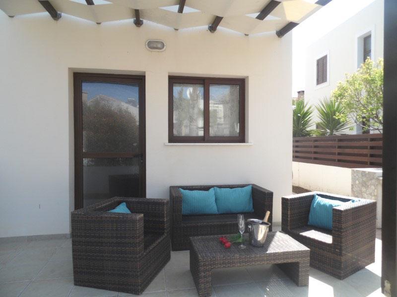 Villa Alexandra Ayia Napa Bagian luar foto