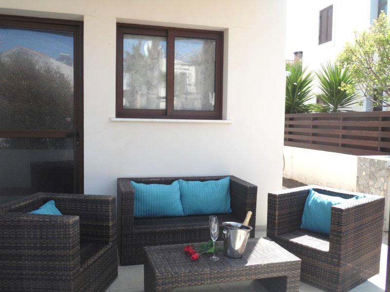 Villa Alexandra Ayia Napa Bagian luar foto