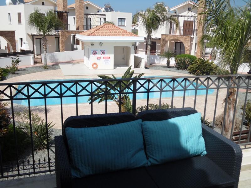 Villa Alexandra Ayia Napa Bagian luar foto