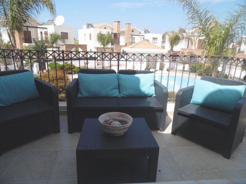 Villa Alexandra Ayia Napa Bagian luar foto